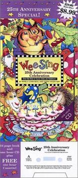 Cover of: Wee Sing 25th Anniversary Celebration book and cd