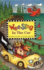Cover of: Wee Sing In the Car book