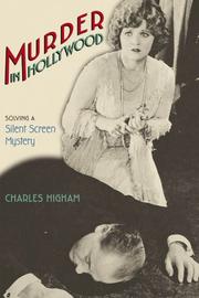 Murder in Hollywood by Charles Higham