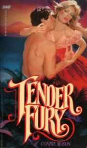Tender Fury by Connie Mason