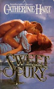 Cover of: Sweet Fury by Catherine Hart