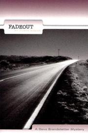 Cover of: Fadeout: A Dave Brandstetter Mystery