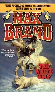Cover of: The White Wolf