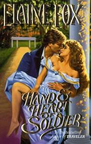 Cover of: Hand & Heart of a Soldier