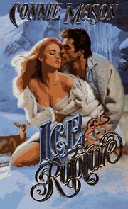 Cover of: Ice & Rapture by Connie Mason