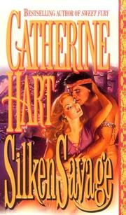 Silken Savage by Catherine Hart