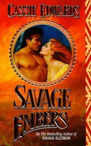 Savage Embers by Cassie Edwards