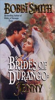 Cover of: Brides of Durango - Jenny
