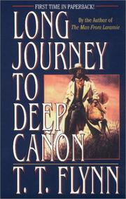 Cover of: Long Journey to Deep Canon: a western quartet