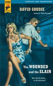 Cover of: The Wounded and the Slain
