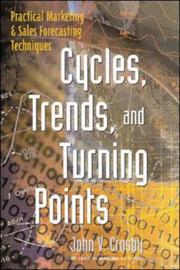 Cycles, Trends, and Turning Points John V. Crosby