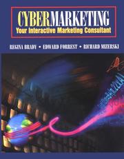 Cover of: Cybermarketing by Regina Brady, Edward Forrest, Richard Mizerski.