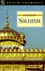 Cover of: Sikhism by Cole, W. Owen