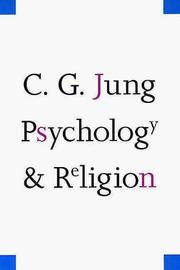 Cover of: Psychology and religion