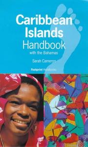 Cover of: Caribbean Islands Handbook, 1998 (Serial)