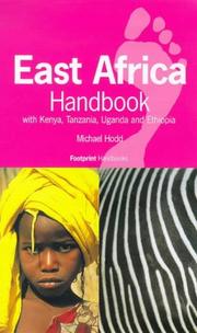 East Africa handbook : with Kenya, Tanzania, Uganda and Ethiopia