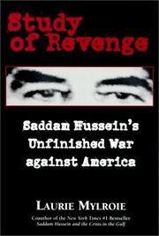 Study of revenge : Saddam Hussein's unfinished war against America