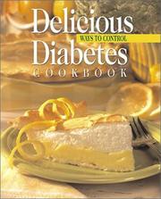Cover of: Delicious Ways to Control Diabetes