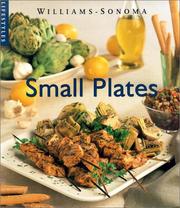 Cover of: Small Plates (Williams-Sonoma Lifestyles)