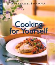 Cover of: Cooking for Yourself (Williams-Sonoma Lifestyles)