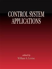 Control system applications