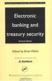 Electronic banking and treasury security