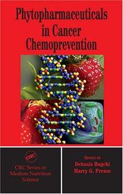 Phytopharmaceuticals in cancer chemoprevention