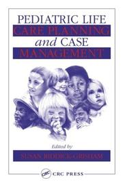 Cover of: Pediatric Life Care Planning and Case Management