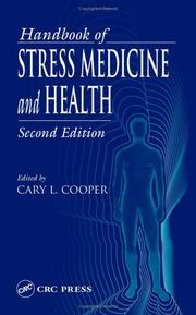 Handbook of stress medicine and health