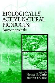 Biologically active natural products : agrochemicals