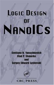 Logic design of nanoICs