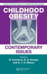 Childhood obesity : contemporary issues