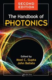 The handbook of photonics