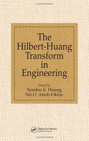 The Hilbert-Huang transform in engineering