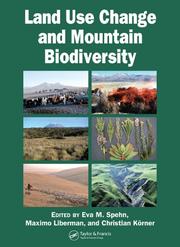 Cover of: Land use change and mountain biodiversity