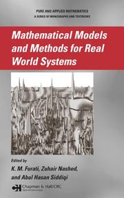 Mathematical models and methods for real-world systems