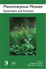 Pleurocarpous mosses : systematics and evolution