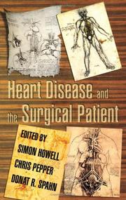 Heart disease and the surgical patient