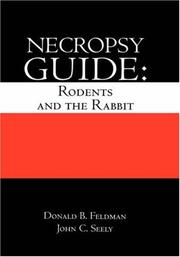 Cover of: Necropsy guide by Donald B. Feldman