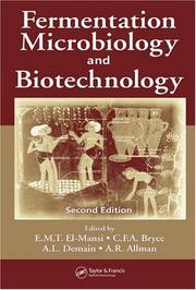 Fermentation microbiology and biotechnology