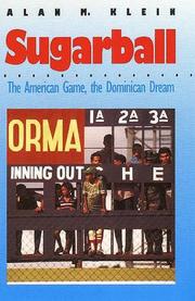 Cover of: Sugarball by Alan M. Klein