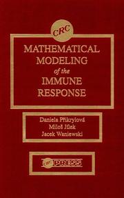 Mathematical modeling of the immune response by Daniela Prikřylová