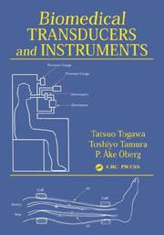 Biomedical transducers and instruments by Tatsuo Togawa