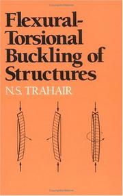 Cover of: Flexural-Torsional Buckling of Structures (New Directions in Civil Engineering)