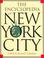 Cover of: The encyclopedia of New York City