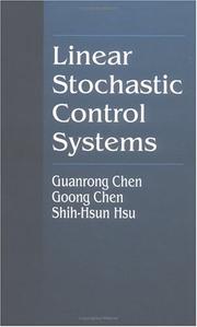 Linear stochastic control systems