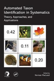 Automated taxon identification in systematics : theory, approaches and applications
