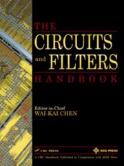 Cover of: The circuits and filters handbook by editor-in-chief, Wai-Kai Chen.
