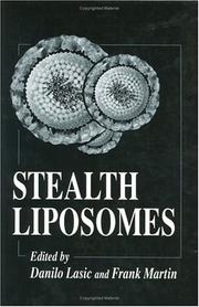 Cover of: Stealth liposomes