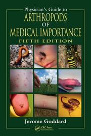 Cover of: Physician's Guide to Arthropods of Medical Importance